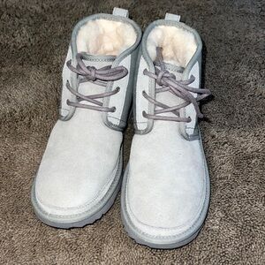 Brand new Uggs grey boots